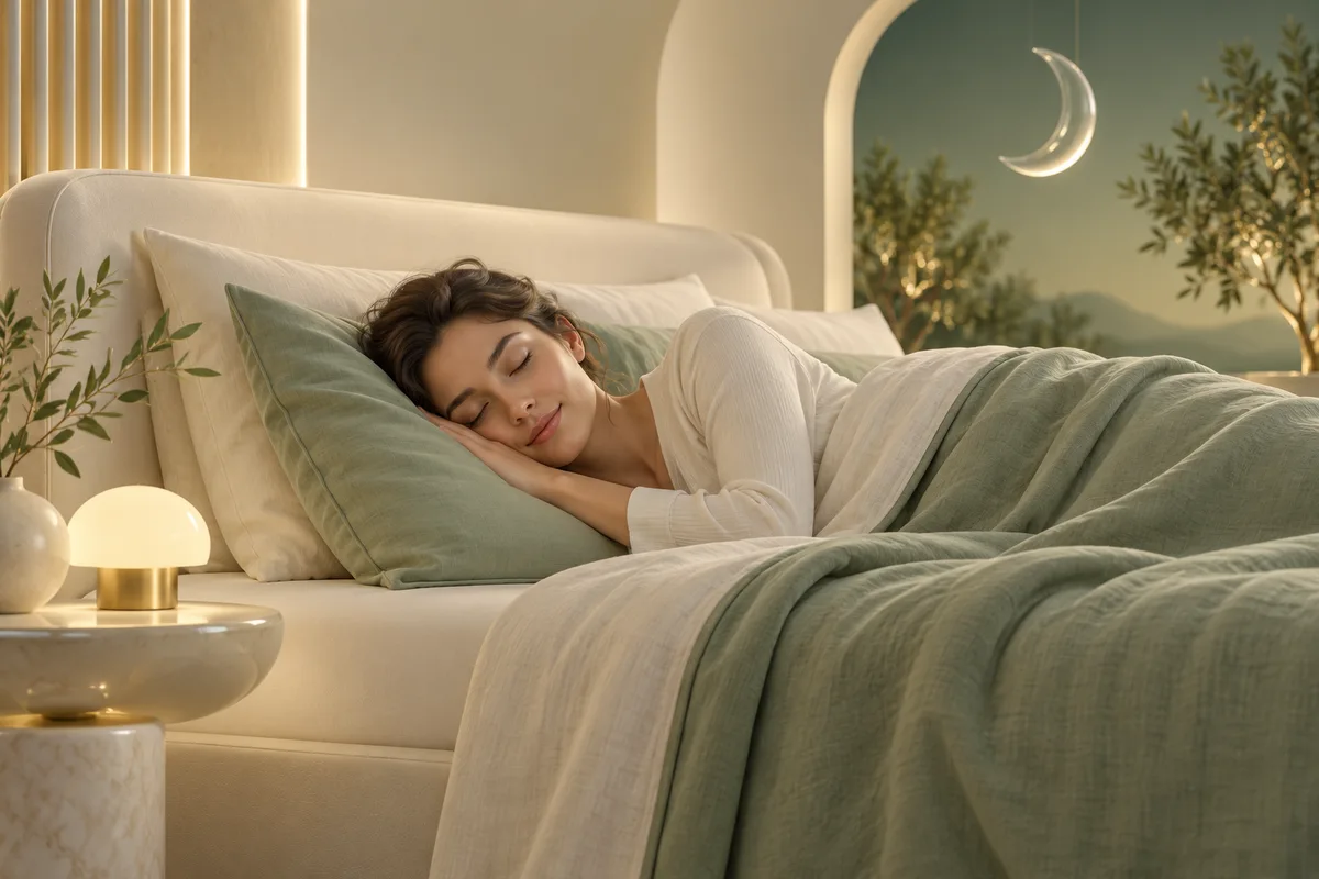 Sommeil et santé pondérale